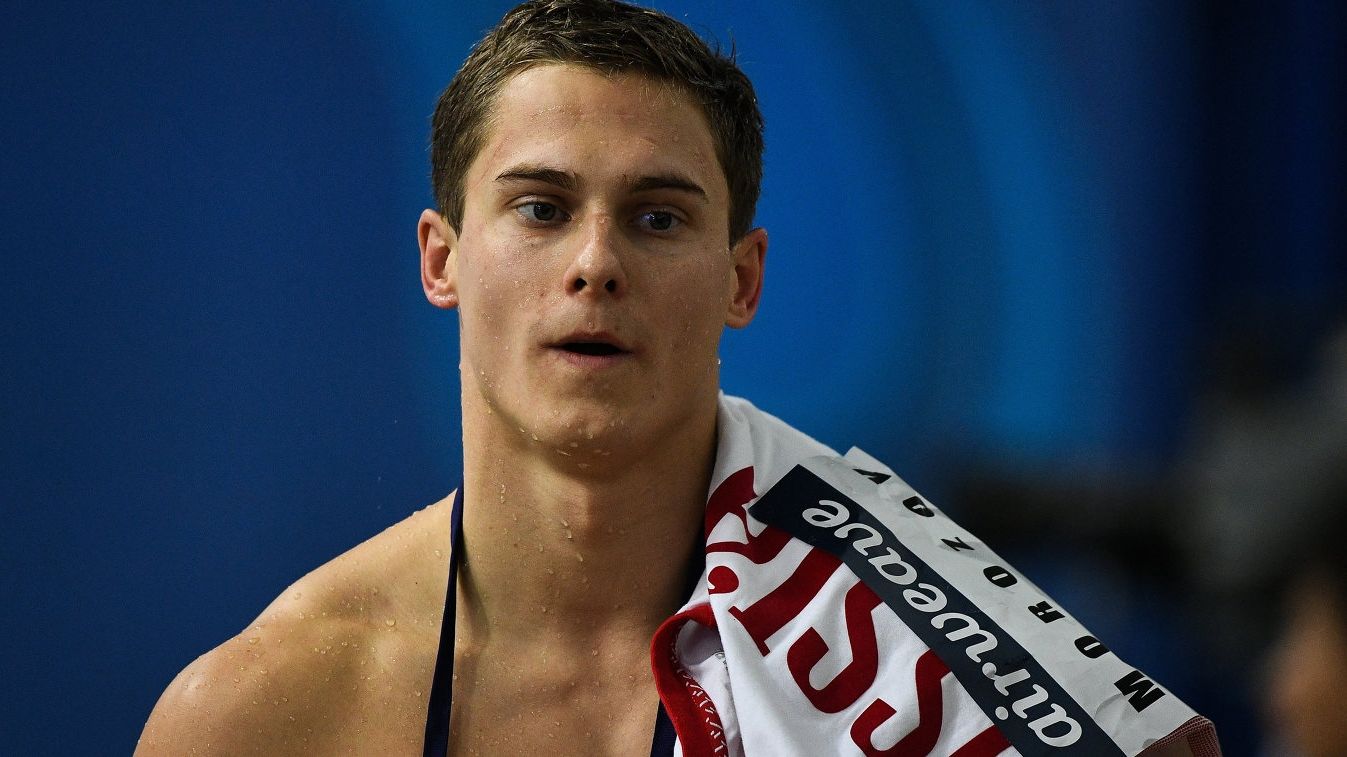 Армеец Владимир Морозов — победитель этапа Кубка мира в Москве на дистанции 50 метров вольным стилем