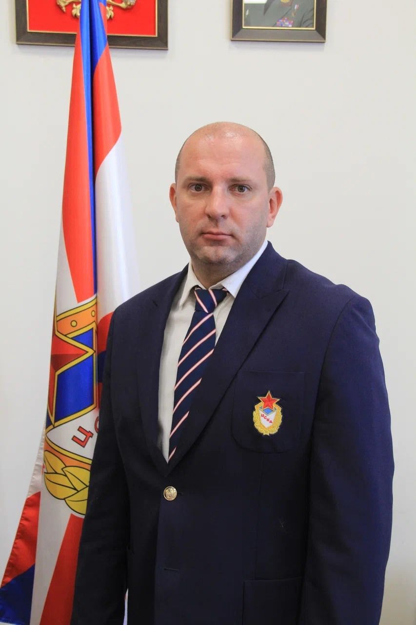 Шаталов Андрей Олегович