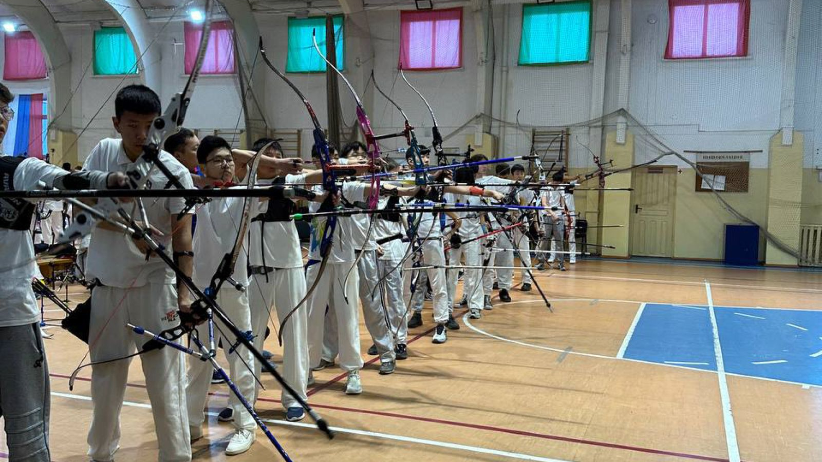 28 МЕДАЛЕЙ ЗАВОЕВАЛИ ЧИТИНСКИЕ ЛУЧНИКИ