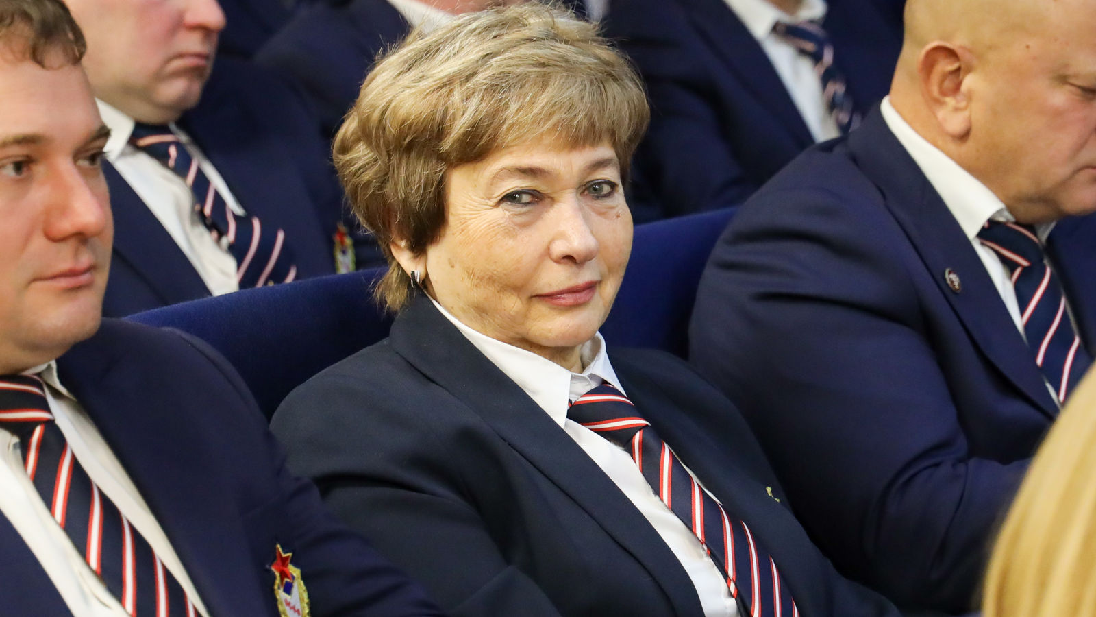 С юбилеем Инесса Борисовна Луковская!