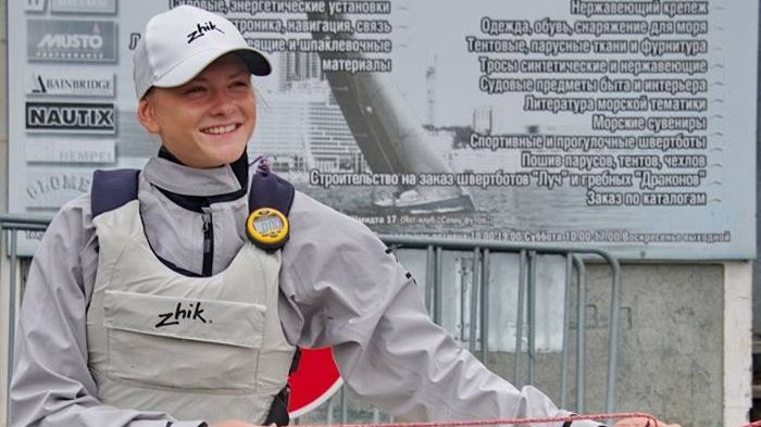 Яхтсменка Мария Кислухина (ЦСКА/Хабаровск) завоевала две медали на Всероссийских соревнованиях!