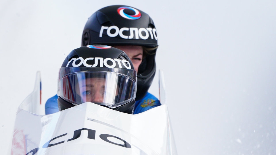 Армейские бобслеисты Юлия Беломестных и Дмитрий Попов могут присоединиться к сборной России на втором сборе в Парамонове