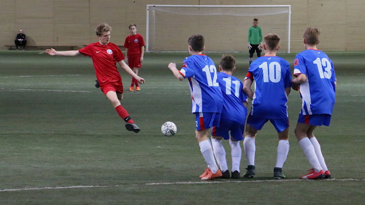 38 команд выступят на Открытом первенстве ЦСКА по мини-футболу