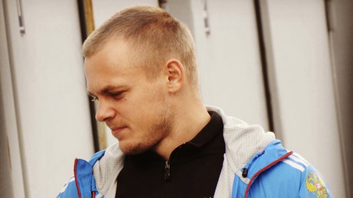 Бобслеист Ростислав Гайтюкевич (ЦСКА) приступил к тренировкам на ледовом сборе российской команды в Сочи