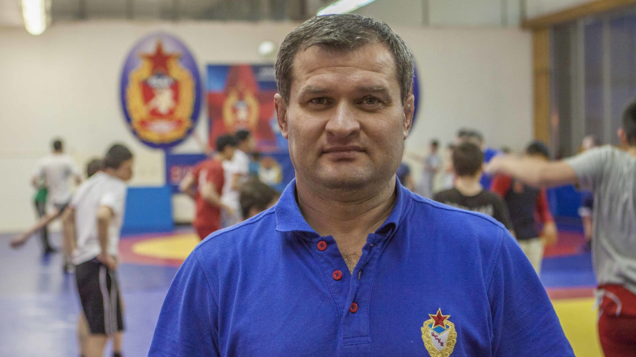 Рамонов Станислав Федорович