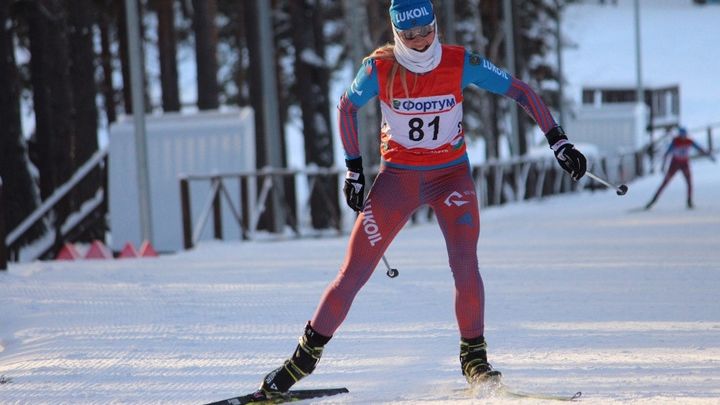 Анна Жеребятьева (ЦСКА) выступит на чемпионате мира по лыжероллерам в Латвии