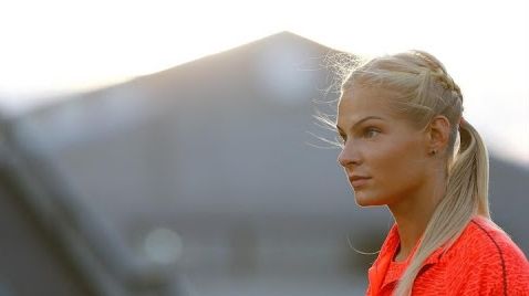 Дарья Клишина: «Расцениваю перенос Олимпиады как дополнительный шанс улучшить свои навыки»