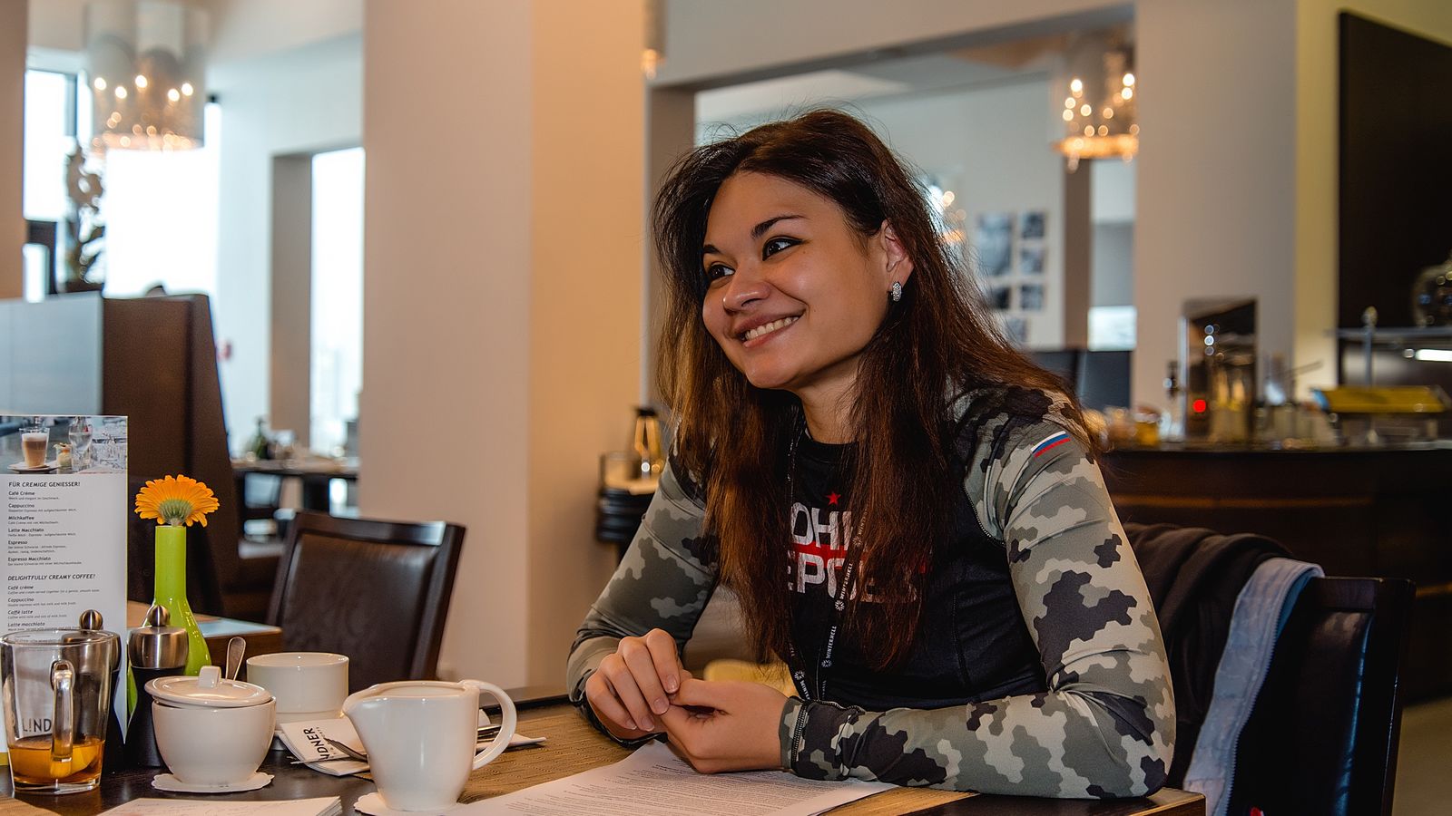 С Днем рождения Ксения Шойгу!