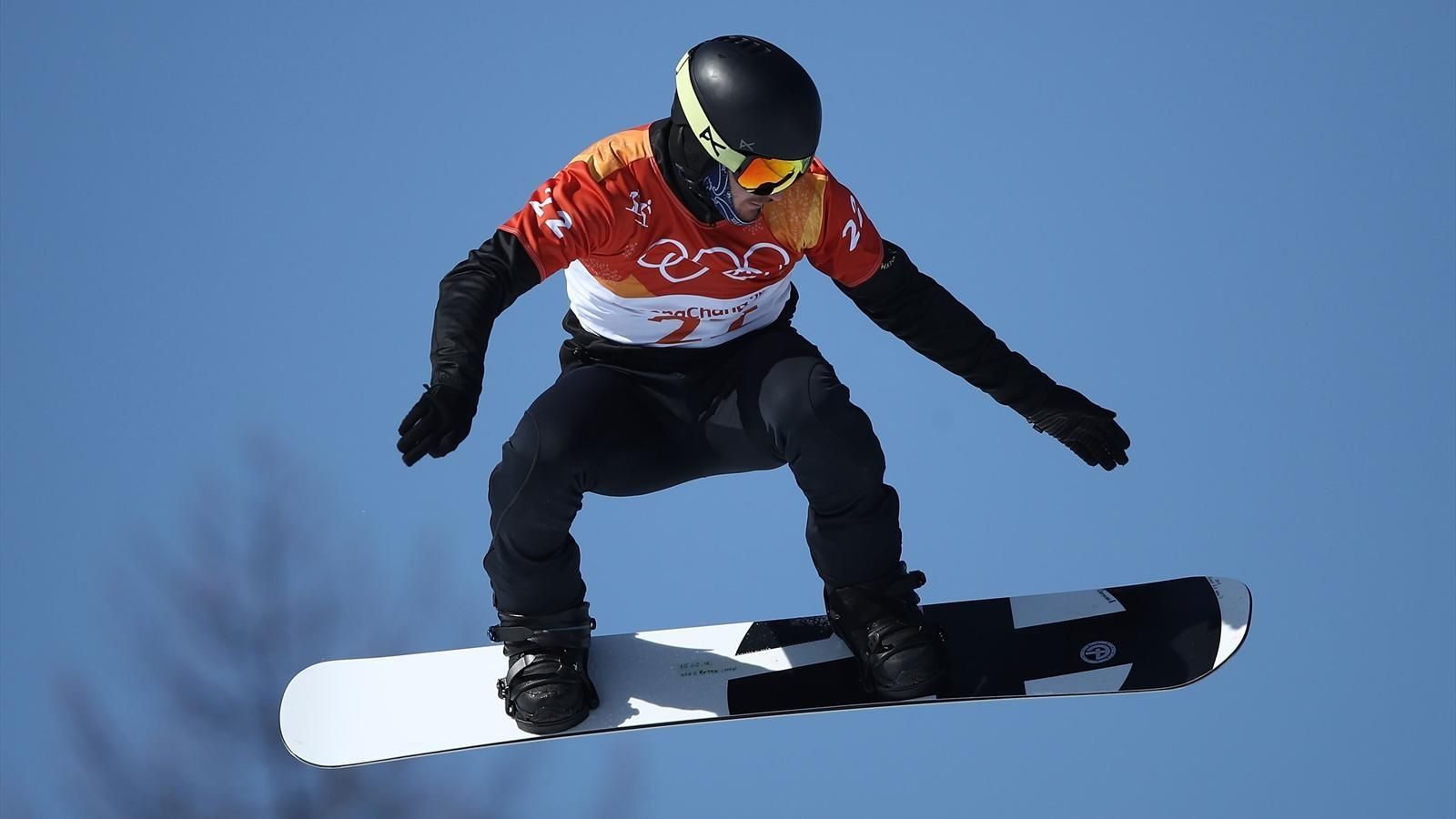 Армейский сноубордист Николай Олюнин пропустит еще один сезон из-за травмы