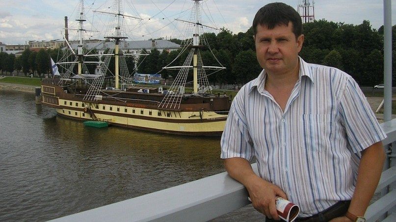 С днём Рождения Игорь Юрьевич Уфимцев!