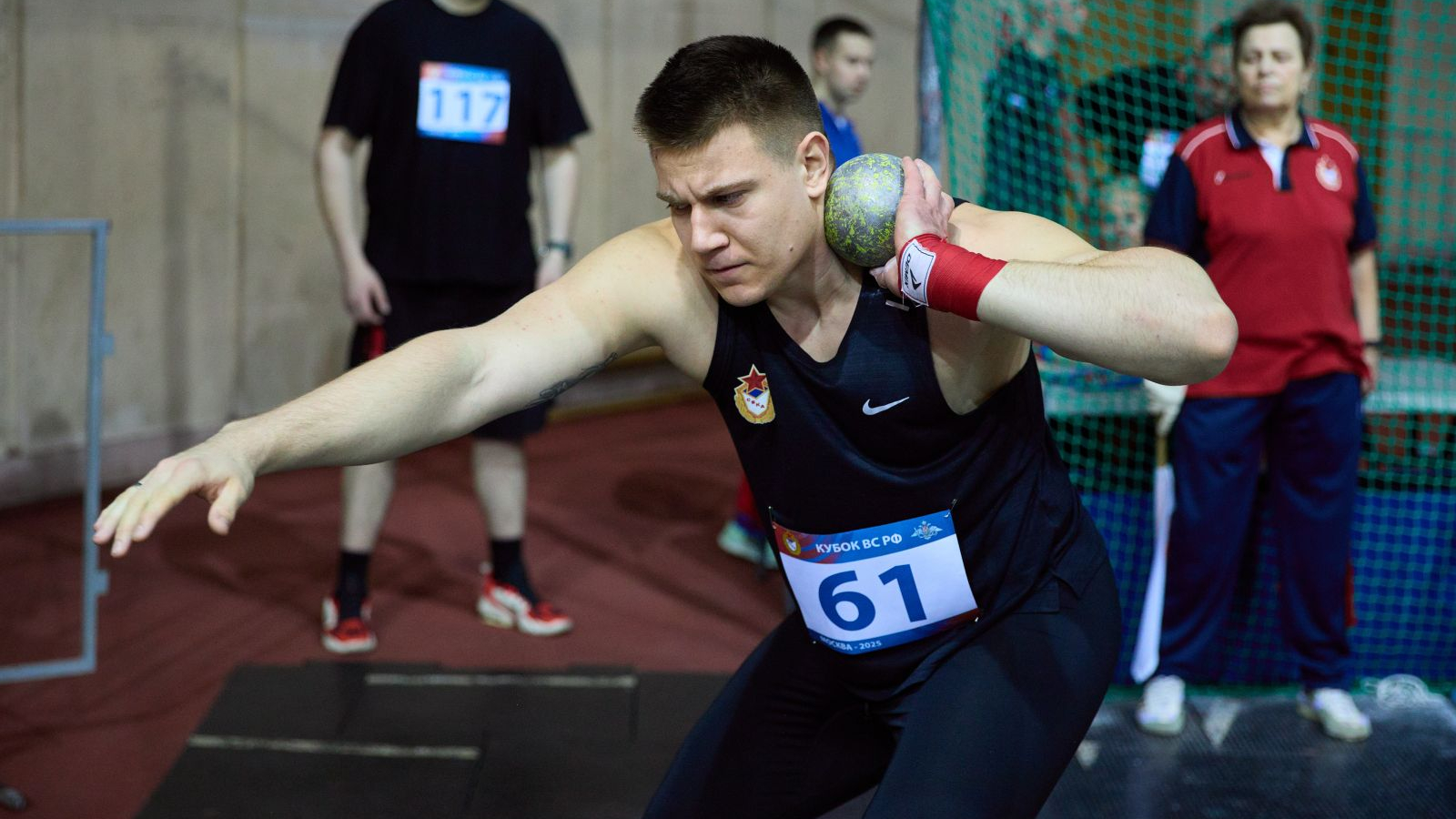 ОТКРЫЛИ КУБОК ВООРУЖЕННЫХ СИЛ ПО ЛЕГКОЙ АТЛЕТИКЕ ПАМЯТИ ЮРИЯ ЛИТУЕВА