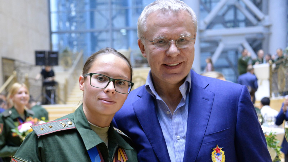 Фетисов Вячеслав Александрович