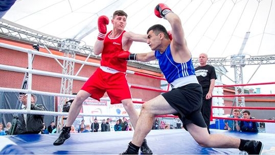 ЦСКА/Санкт-Петербург примет участие в спортивно-патриотическом празднике «Дружба народов»