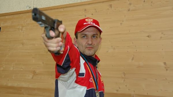 С днем рождения Сергей Поляков!