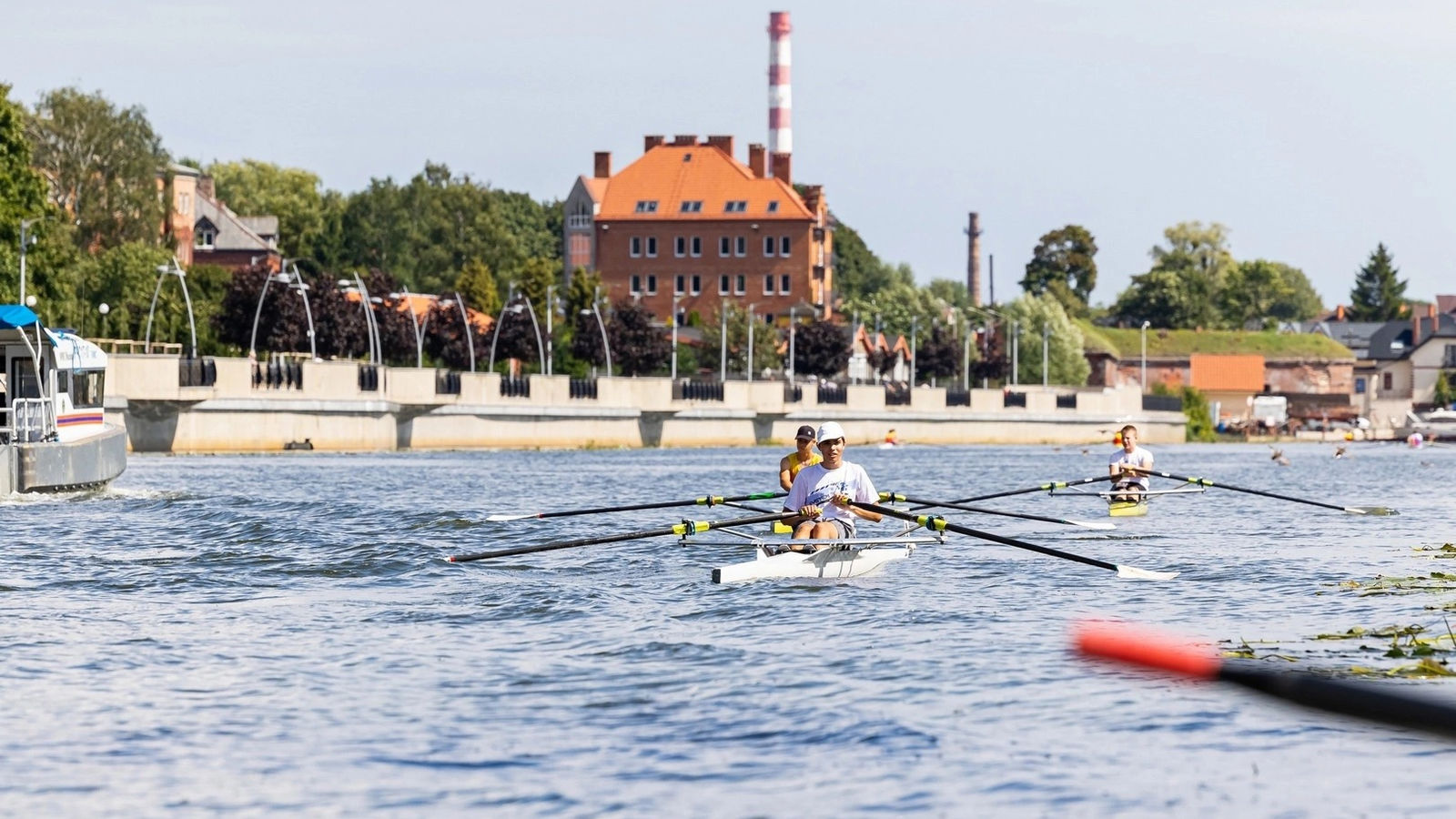 В Калининграде прошло Первенство СШ (ОРК) СЦ (МиФП г. Калининград) филиала ЦСКА г. Санкт-Петербург посвященное Дню физкультурника