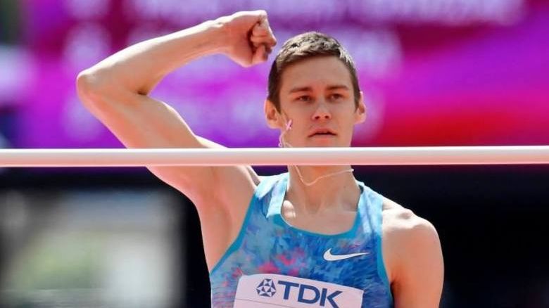 Данил Лысенко (ЦСКА) стал победителем этапа «Бриллиантовой лиги» в Швейцарии