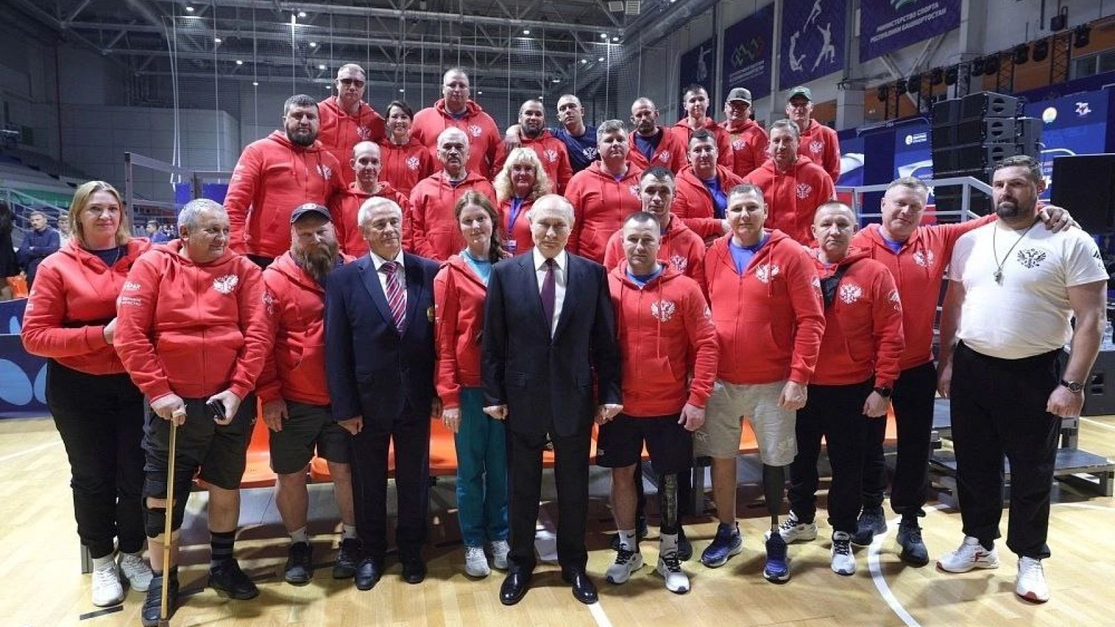 Военнослужащие занимающиеся на спортивных объектах ЦСКА завоевали комплект медалей турнира для ветеранов СВО