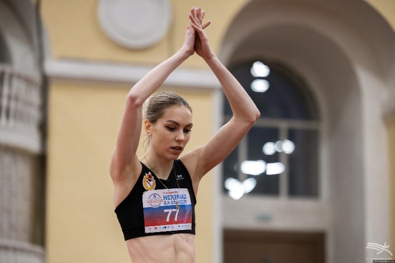 Всероссийские соревнования по легкой атлетике: 11 медалей в копилке армейских спортсменов