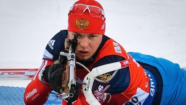 Пять биатлонистов ЦСКА вошли в состав сборной России на чемпионат мира в Швеции