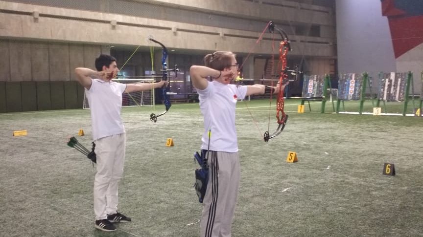 «Каждый пьедестал – это толчок вперед»: Юные армейцы завоевали россыпь наград на Открытом Первенстве СШОР ЦСКА по стрельбе из лука