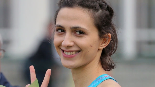 Легкоатлетка ЦСКА Мария Ласицкене одержала 44-ю победу подряд