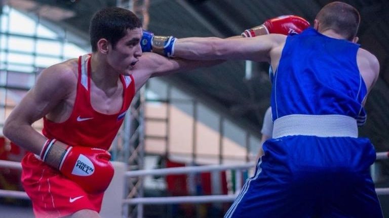 Армейские боксеры завоевали 4 золотых и 1 бронзовую медаль на Чемпионате России