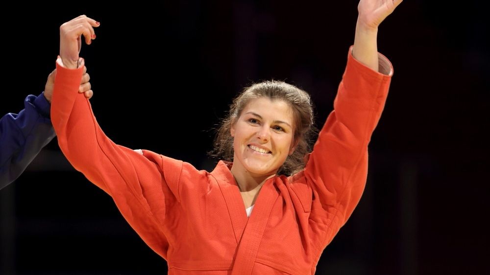 Три самбистки ЦСКА вошли в состав сборной России на II Европейские игры в Минске