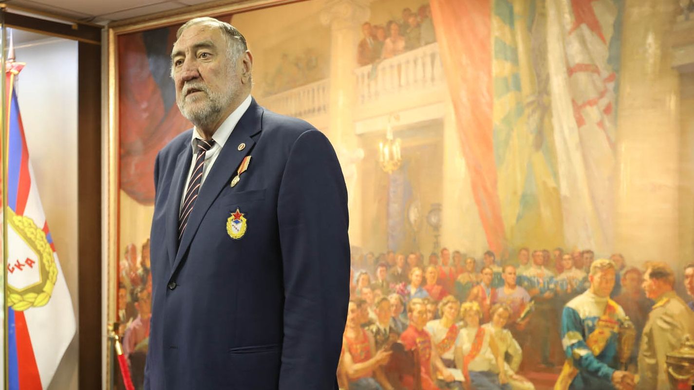 С днём Рождения Евгений Васильевич Чернышев!