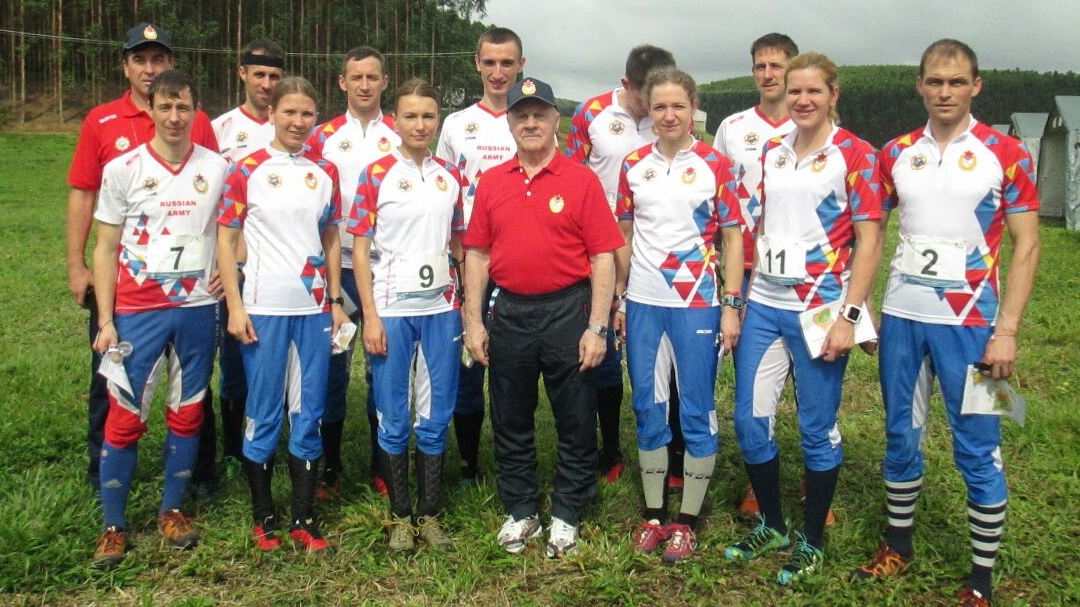 Определен состав сборной России на чемпионат мира-2017 по спортивному ориентированию