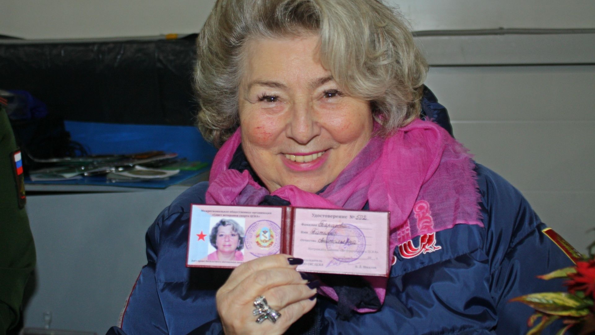 В Межрегиональном Совете ветеранов спорта ЦСКА – генеральское пополнение!