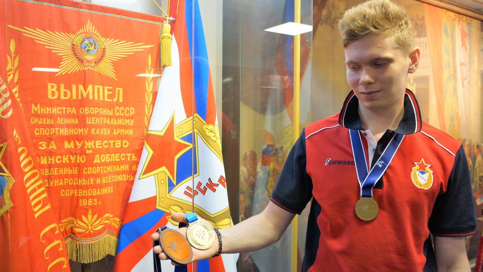 Григорий Семенюк: «Пока есть результат нужно продолжать»