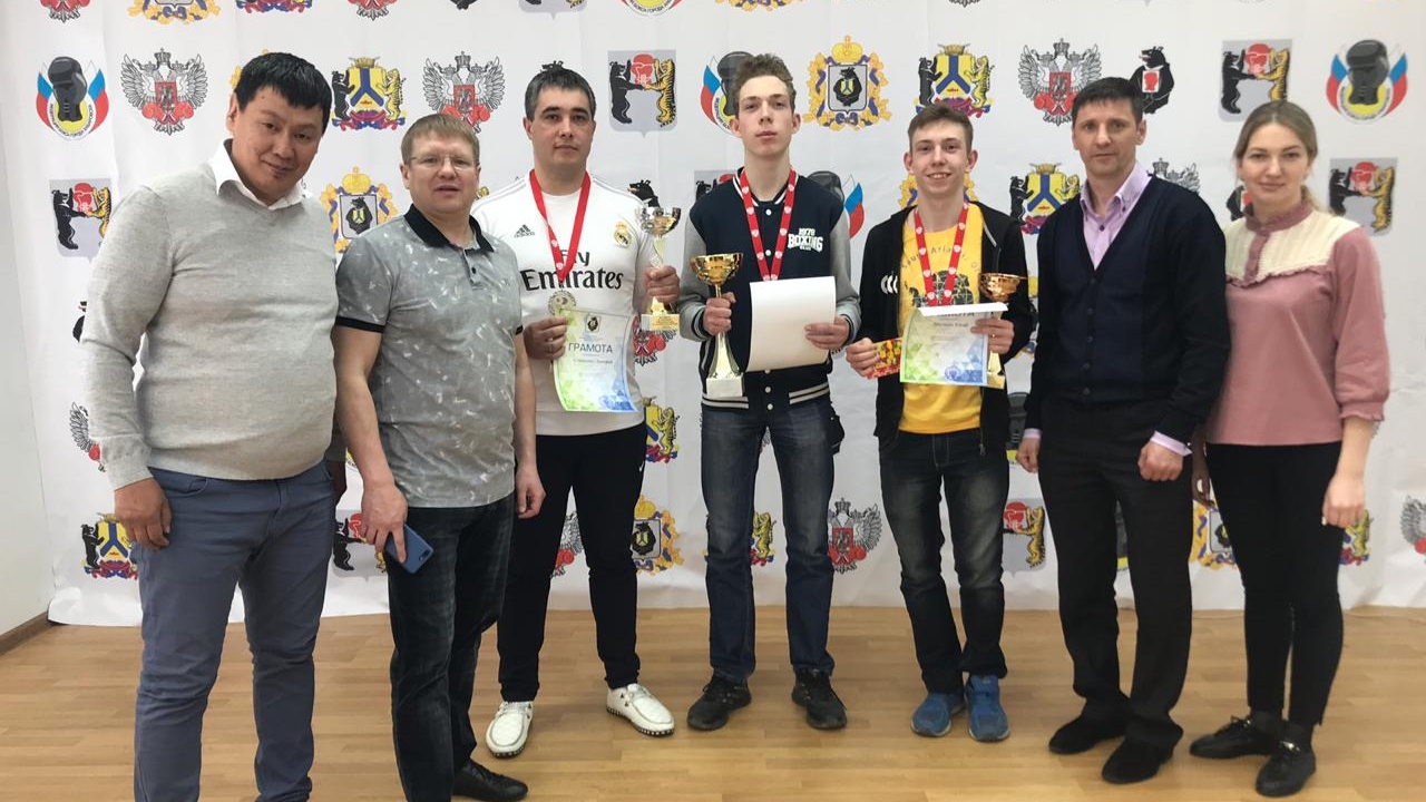 На чемпионате Хабаровского края по интерактивному боксу 1 и 3 места заняли воспитанники СШ (ОРК) ЦСКА г. Хабаровск