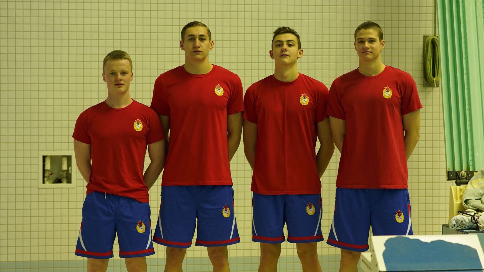 Отличные результаты воспитанников СШОР по плаванию и прыжкам в воду имени Г.Н. Прозуменщиковой на чемпионате и Первенстве Москвы