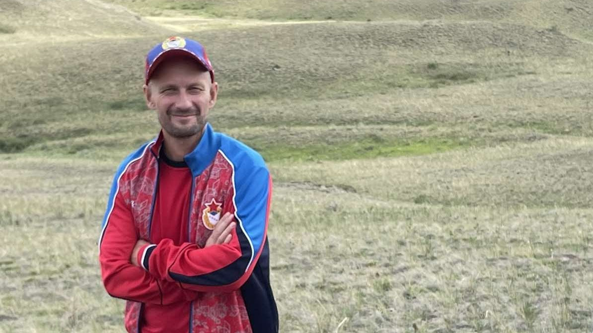 С днем рождения Виталий Мордакин!