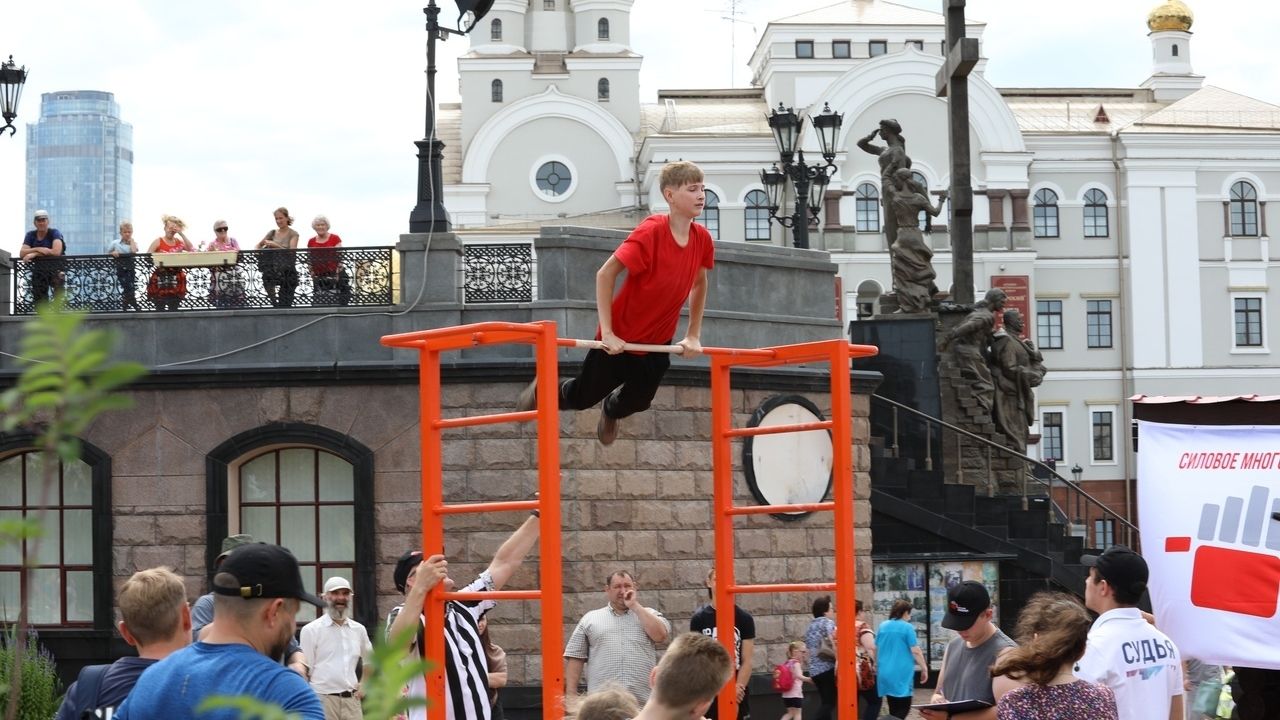 Спортцентр г. Екатеринбург (ЦСКА/Самара) стал соорганизатором онлайн-турнира «Русский силомер»
