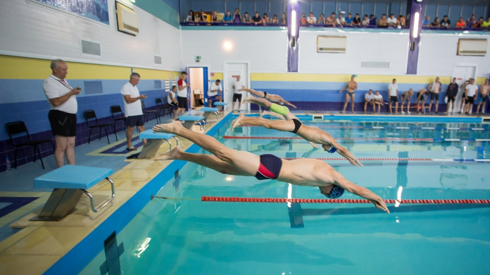 Десантники из Тольятти выиграли чемпионат ЦВО по военному пятиборью