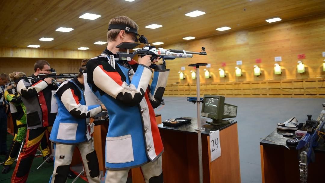 Стрелки ЦСКА/Самара Евгений Ищенко и Ольга Кузнецов – медалисты всероссийских соревнований и чемпионата России в Майкопе