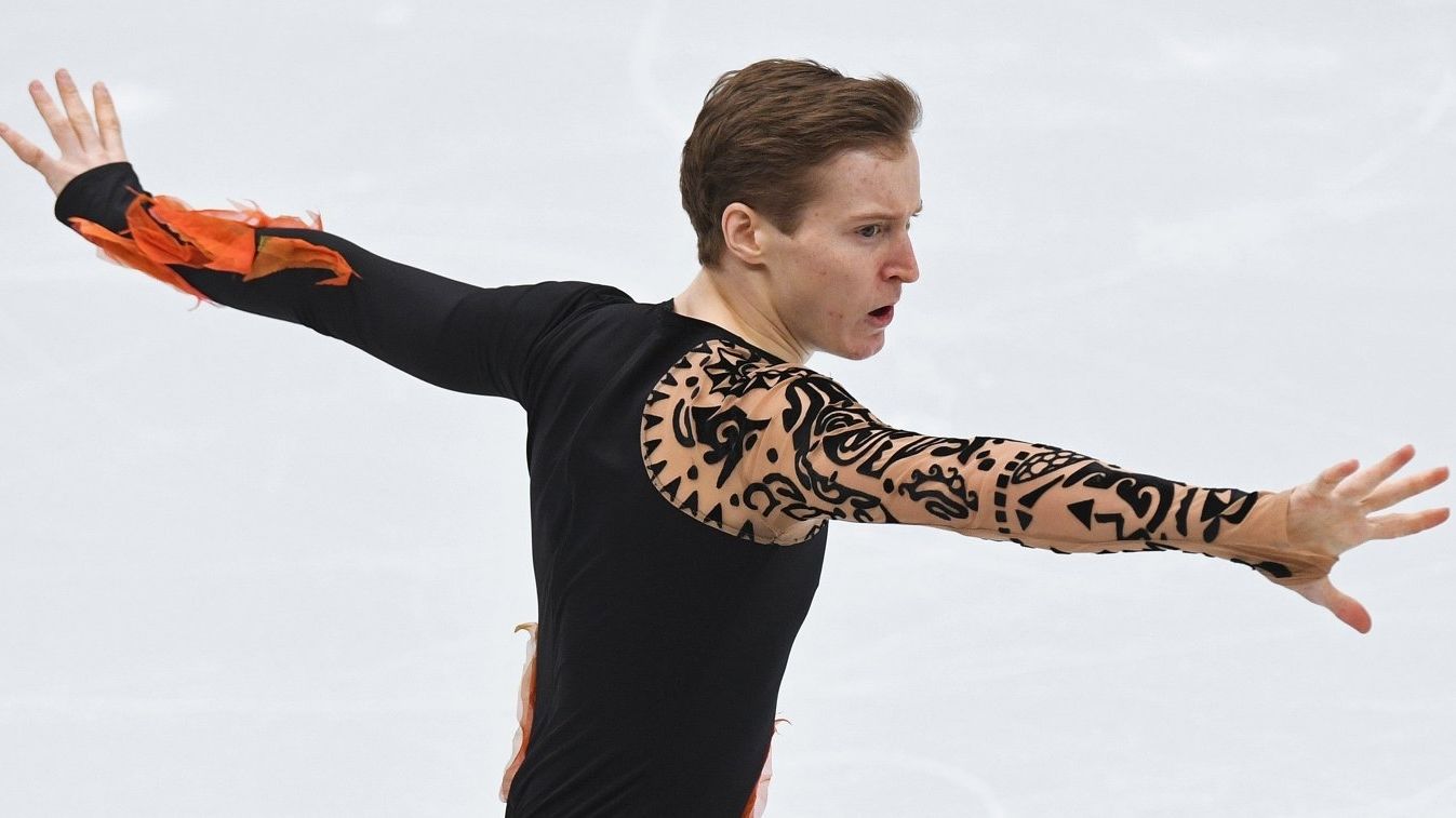 Армейский фигуристы Мария Сотскова и Александр Самарин выступят на этапе серии Гран-при во Франции