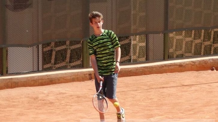 Теннисист ЦСКА Роберт Корелов помог сборной России выйти в финал Летнего Кубка Европы 2017