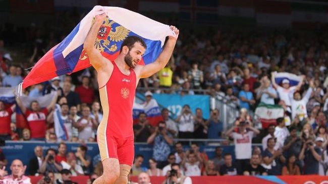 Армейский борец-вольник Джамал Отарсултанов подумывает о завершении спортивной карьеры