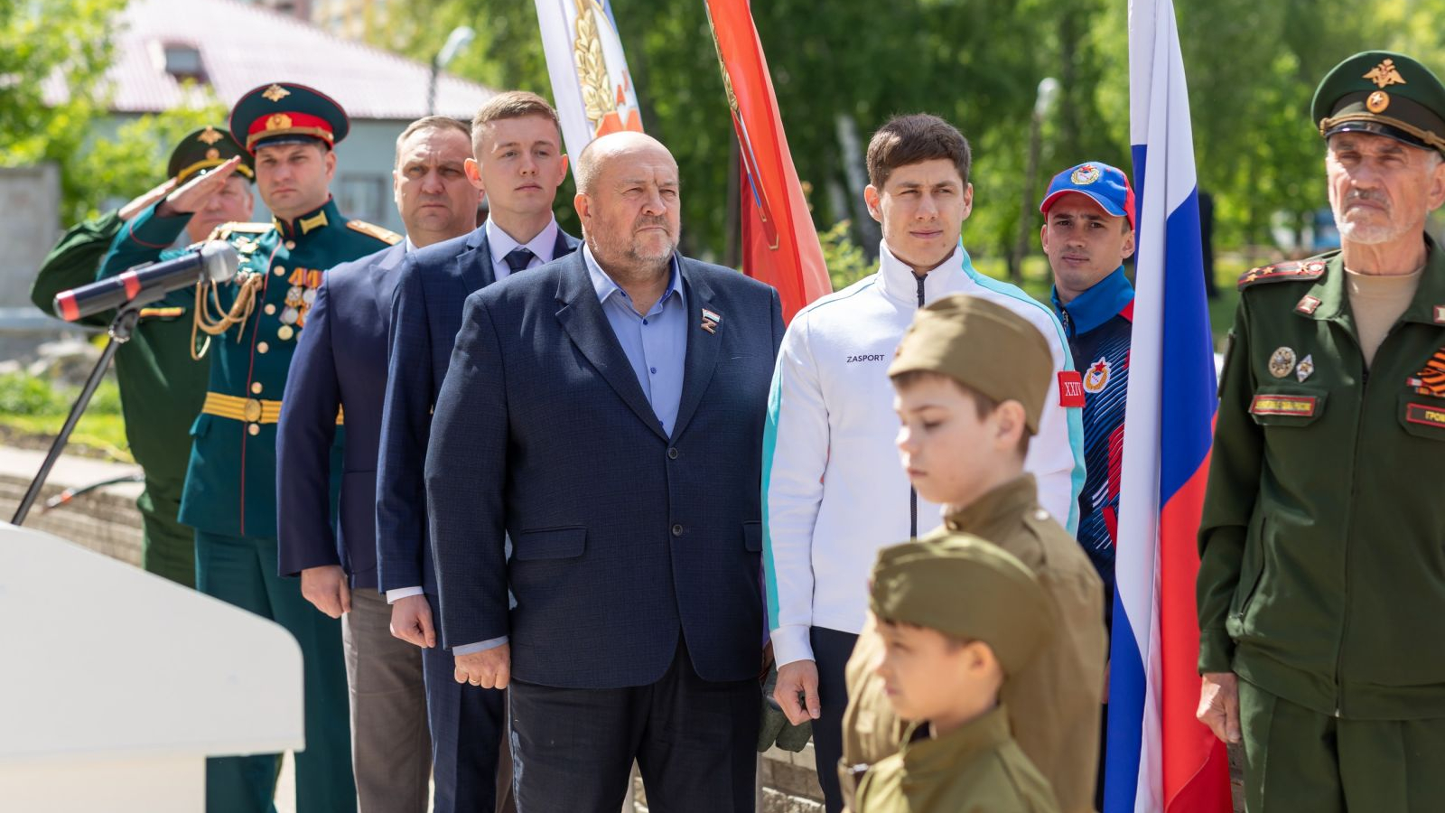 «О ТОМ ЧТО БЫЛО НЕ ЗАБУДЕМ…»