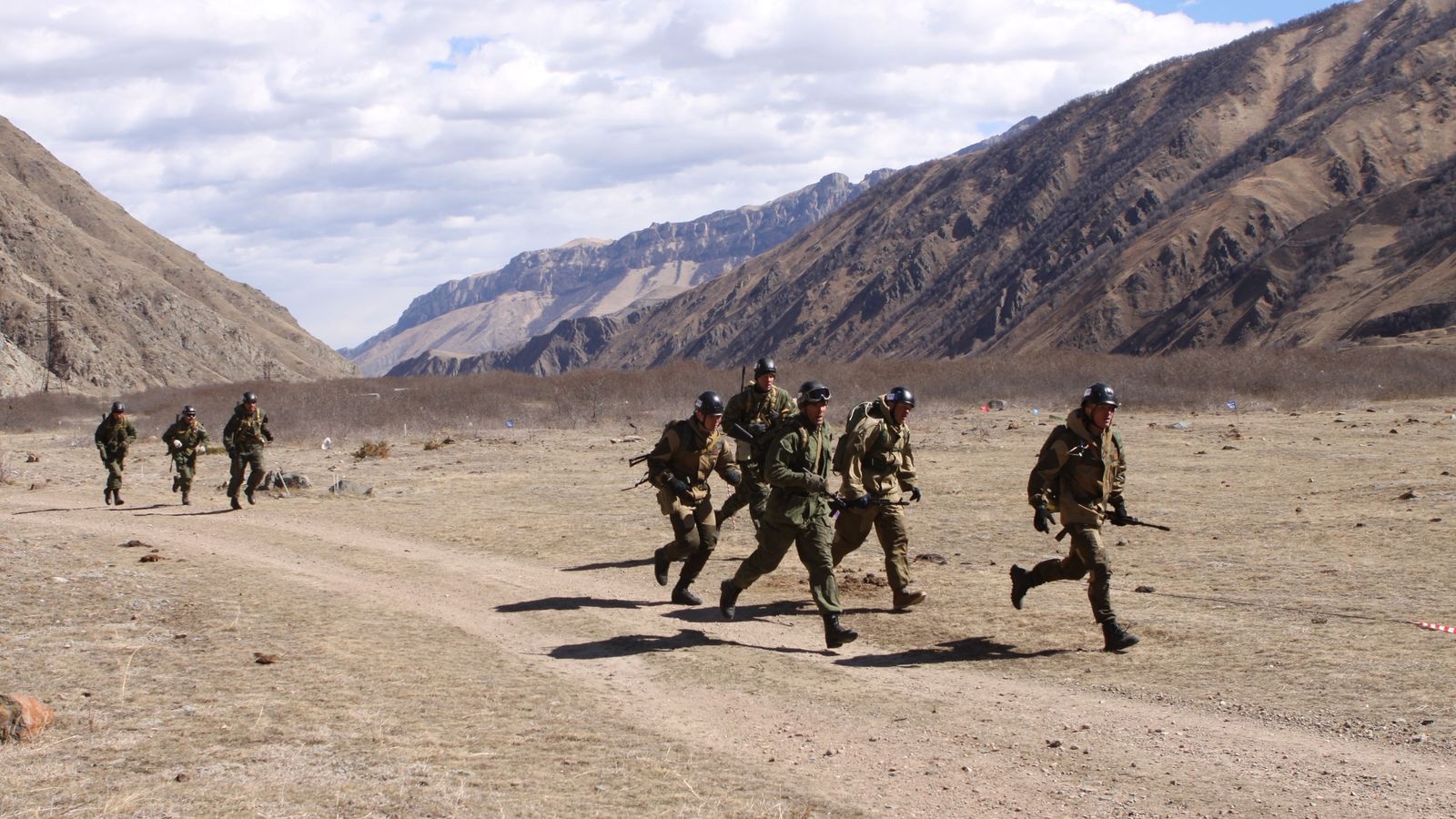 Специалисты ЦСКА проведут обучение горных подразделений в Иркутске