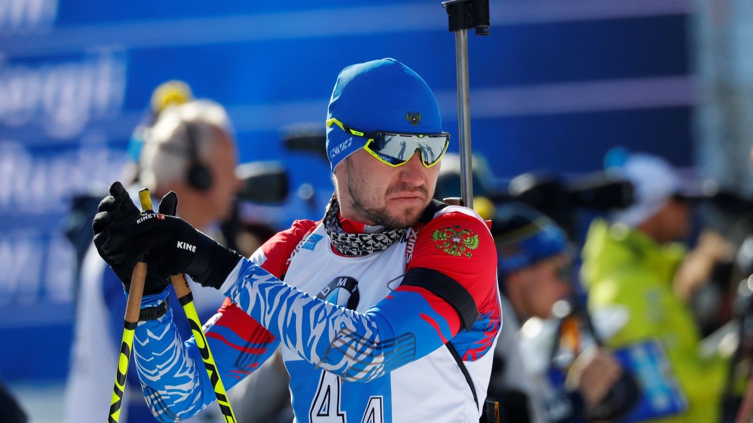 Армейский биатлонист Александр Логинов может остаться до конца предсезонки на самоподготовке