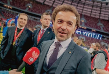 С днем рождения, Роман Юрьевич!