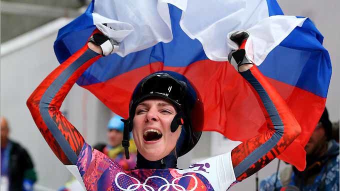 Скелетонистка ЦСКА Елена Никитина выступит на чемпионате мира