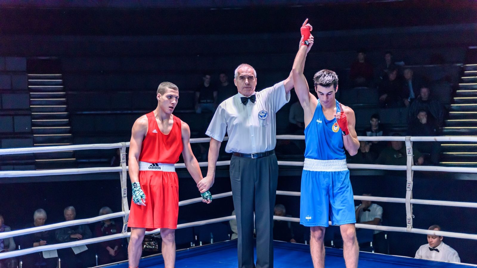 Спортсмены ЦСКА завоевали 3 «золота» 2 «серебра» и 3 «бронзы» на Всероссийских соревнованиях по боксу памяти заслуженного тренера России и Болгарии Б.Н.Никонорова