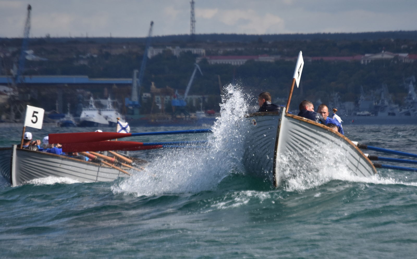 Морское многоборье