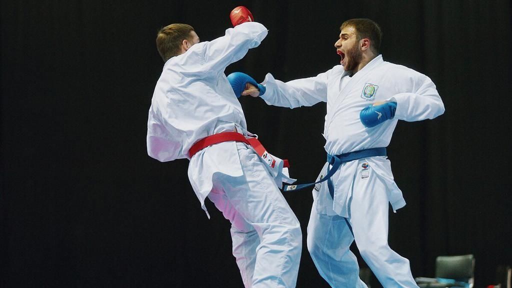 Рядовой спортроты ЦСКА/Самара Арутюн Антонян выиграл «Кубок Ак Барса» по карате в Казани