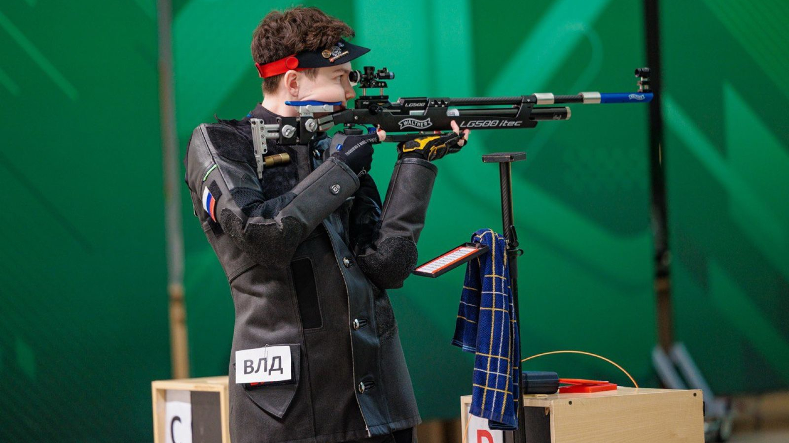 Стрелки самарского филиала ЦСКА завоевали россыпь медалей на Всероссийских соревнованиях и первенстве России по пулевой стрельбе