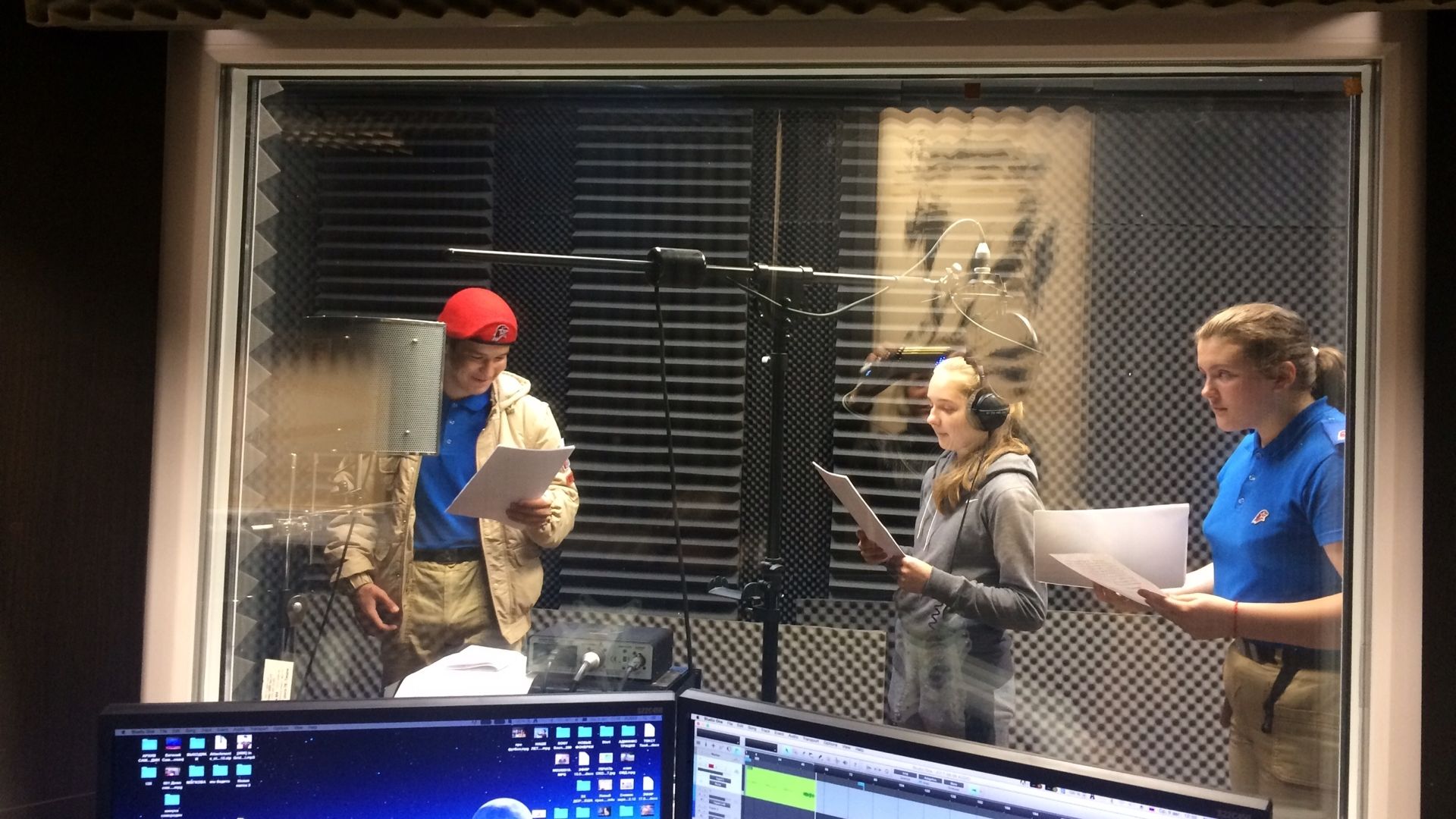 Юнармейцы Североморска готовятся к Всероссийской военно-спортивной игре «Победа»